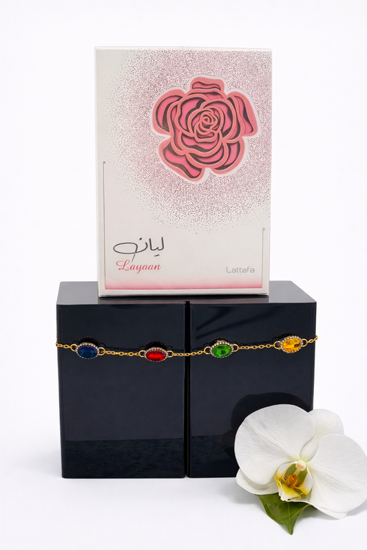 Layaan – Women Eau de Parfum – 2.53 oz