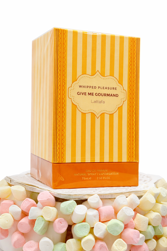 Give Me Gourmand – Whipped Pleasure (Women) 2.53 oz Eau de Parfum