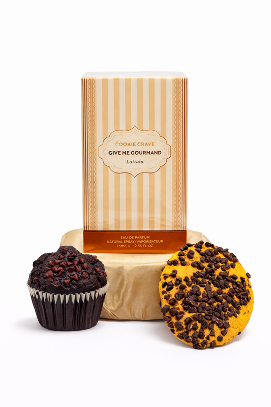 Give Me Gourmand – Cookie Crave (Women) 2.53 oz Eau de Parfum