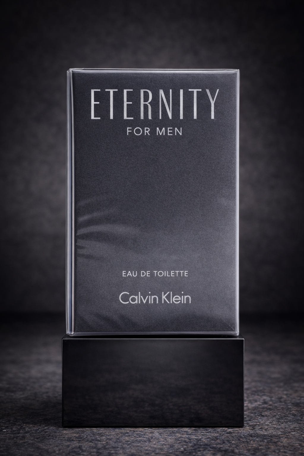 Eternity for Men by Calvin Klein – Eau de Toilette (3.3 oz / 100 ml)