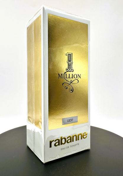 1 Million Lucky — Rabanne  Eau de Toilette · 3.4 oz / 100 ml
