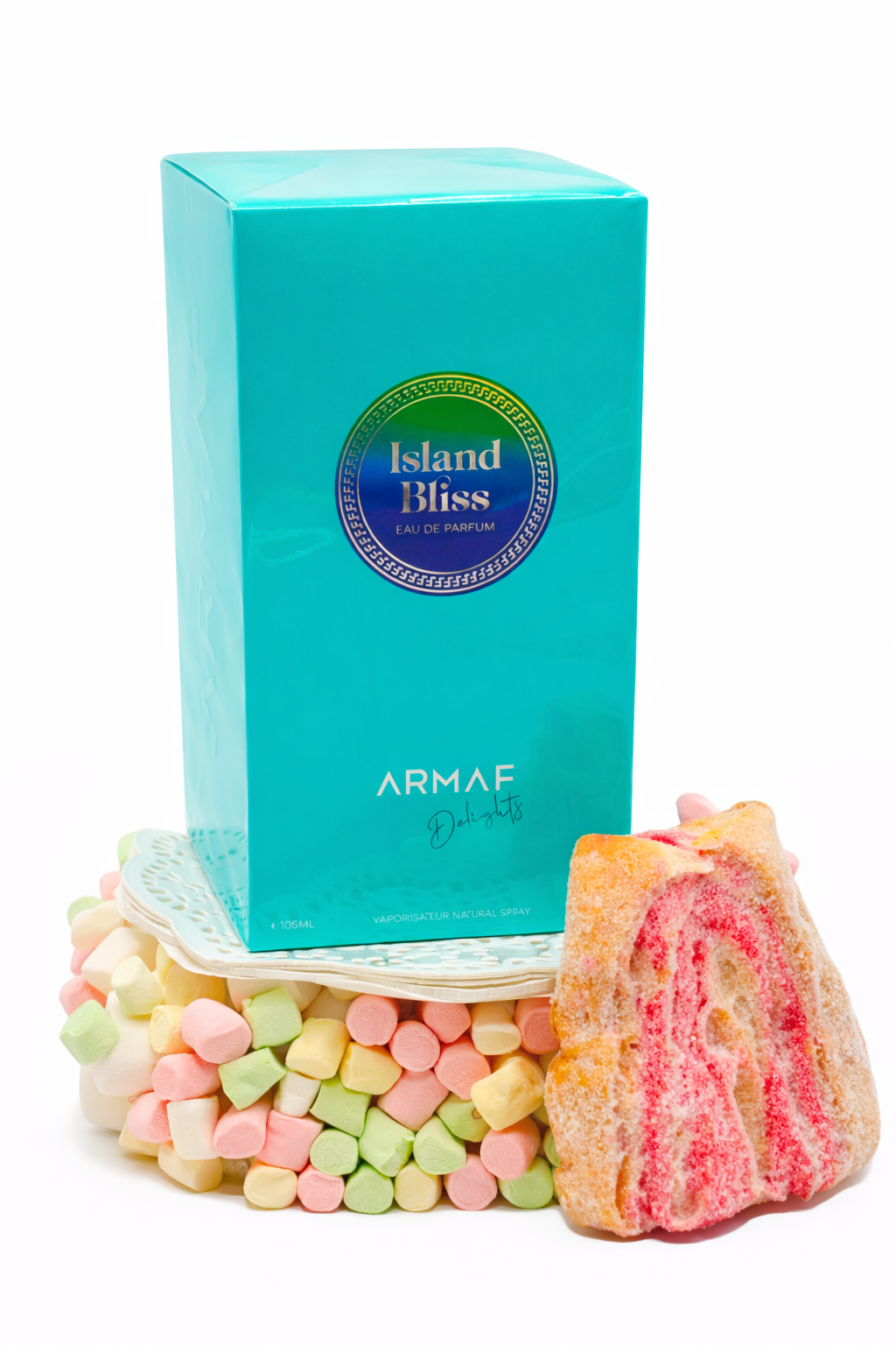 Armaf – Island Bliss – Eau de Parfum (3.4 oz / 100 ml)