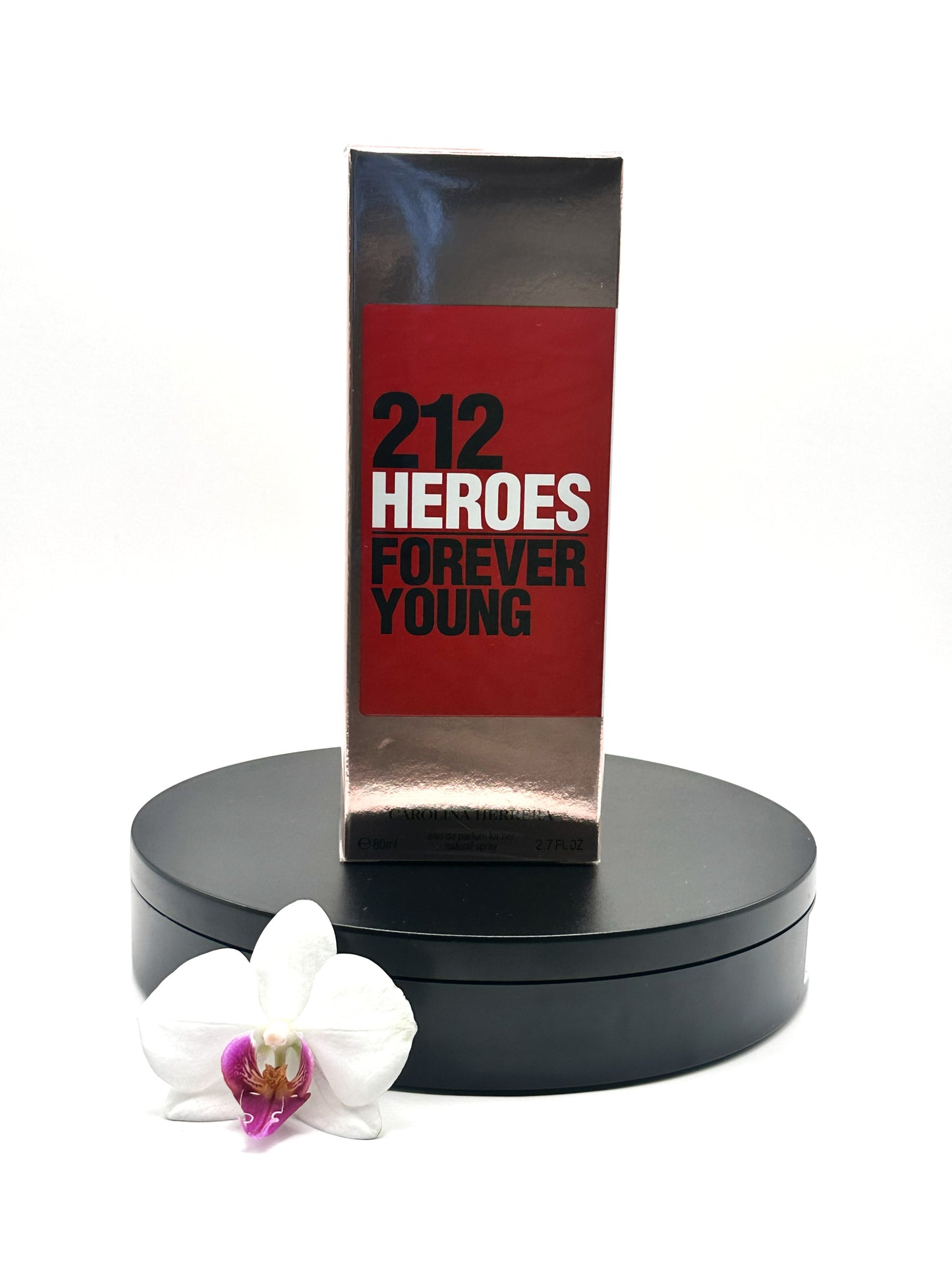 Carolina Herrera — 212 Heroes For Her  Eau de Parfum