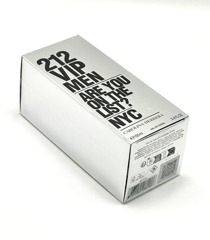 Carolina Herrera 212 VIP Men — Eau de Toilette
