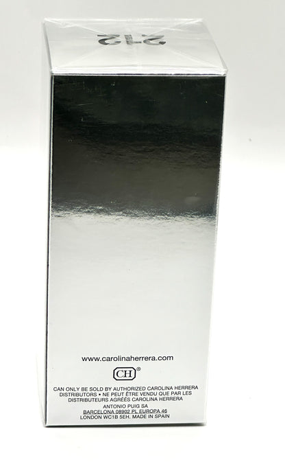 Carolina Herrera 212 VIP Men — Eau de Toilette
