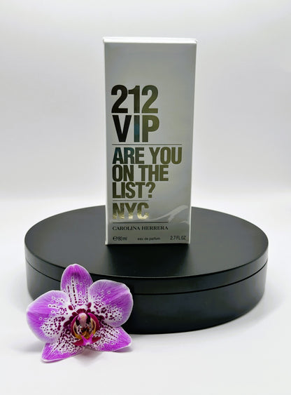 Carolina Herrera 212 VIP — Eau de Parfum