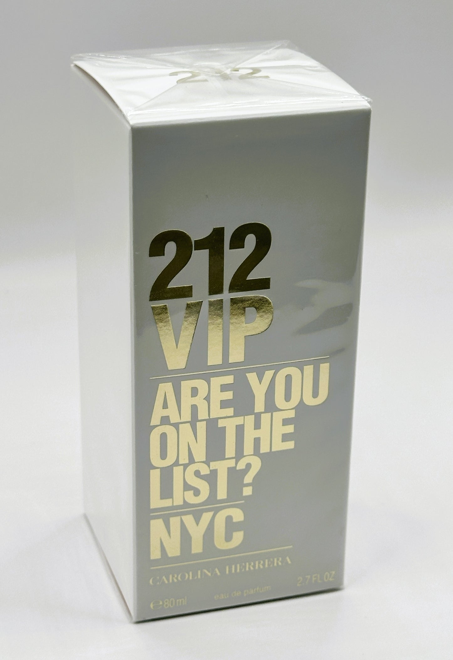 Carolina Herrera 212 VIP — Eau de Parfum