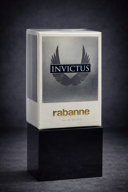 Invictus by Paco Rabanne – Eau de Toilette (3.4 oz / 100 ml)