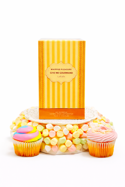 Give Me Gourmand – Whipped Pleasure (Women) 2.53 oz Eau de Parfum