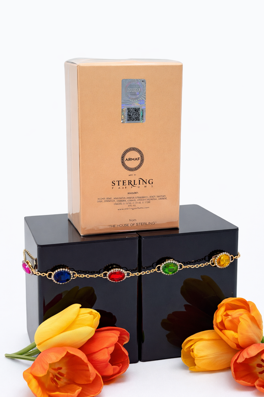 Armaf – Club de Nuit Woman 3.6 oz Eau de Parfum