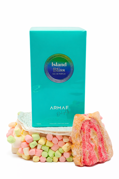 Armaf – Island Bliss – Eau de Parfum (3.4 oz / 100 ml)