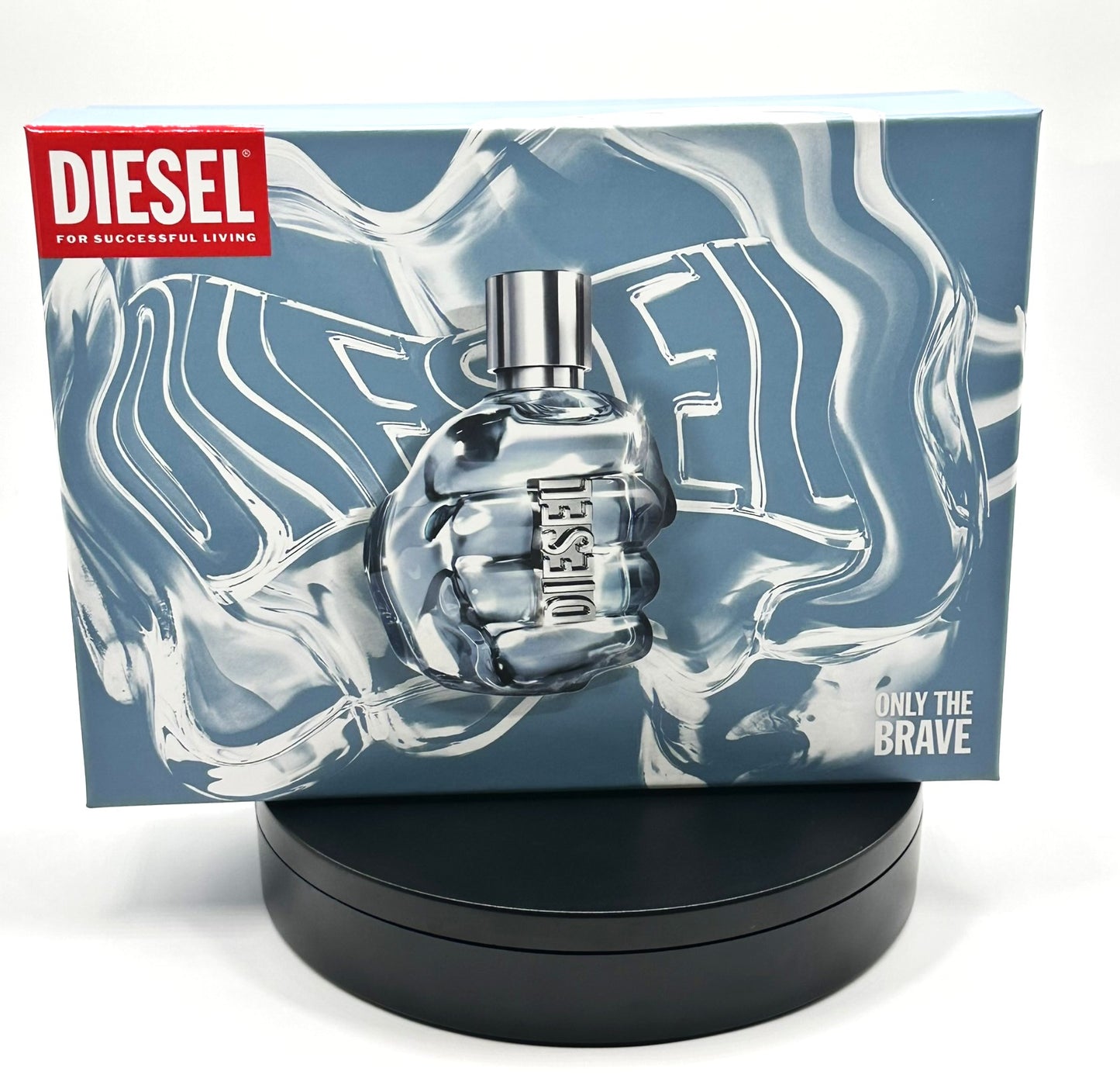Diesel Only The Brave — Eau de Toilette · 3-Piece Gift Set