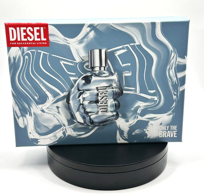 Diesel Only The Brave — Eau de Toilette · 3-Piece Gift Set