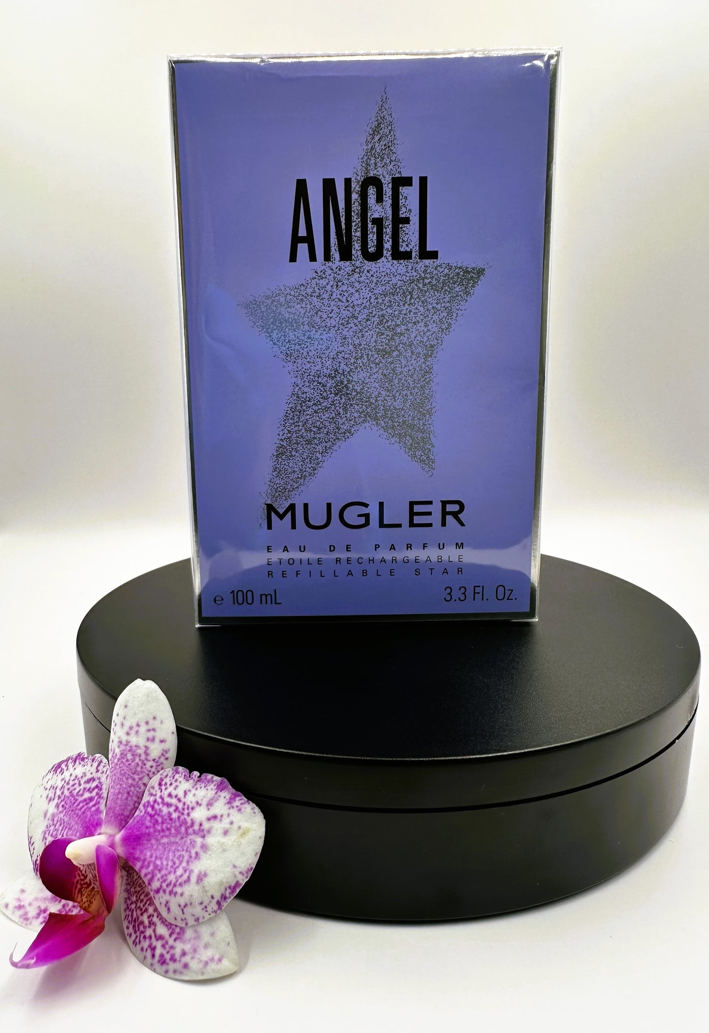 Angel — Mugler  Eau de Parfum · 3.4 oz / 100 ml