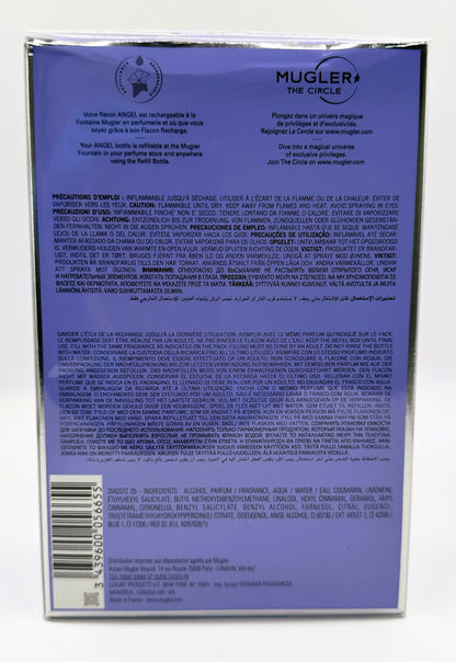 Angel — Mugler  Eau de Parfum · 3.4 oz / 100 ml