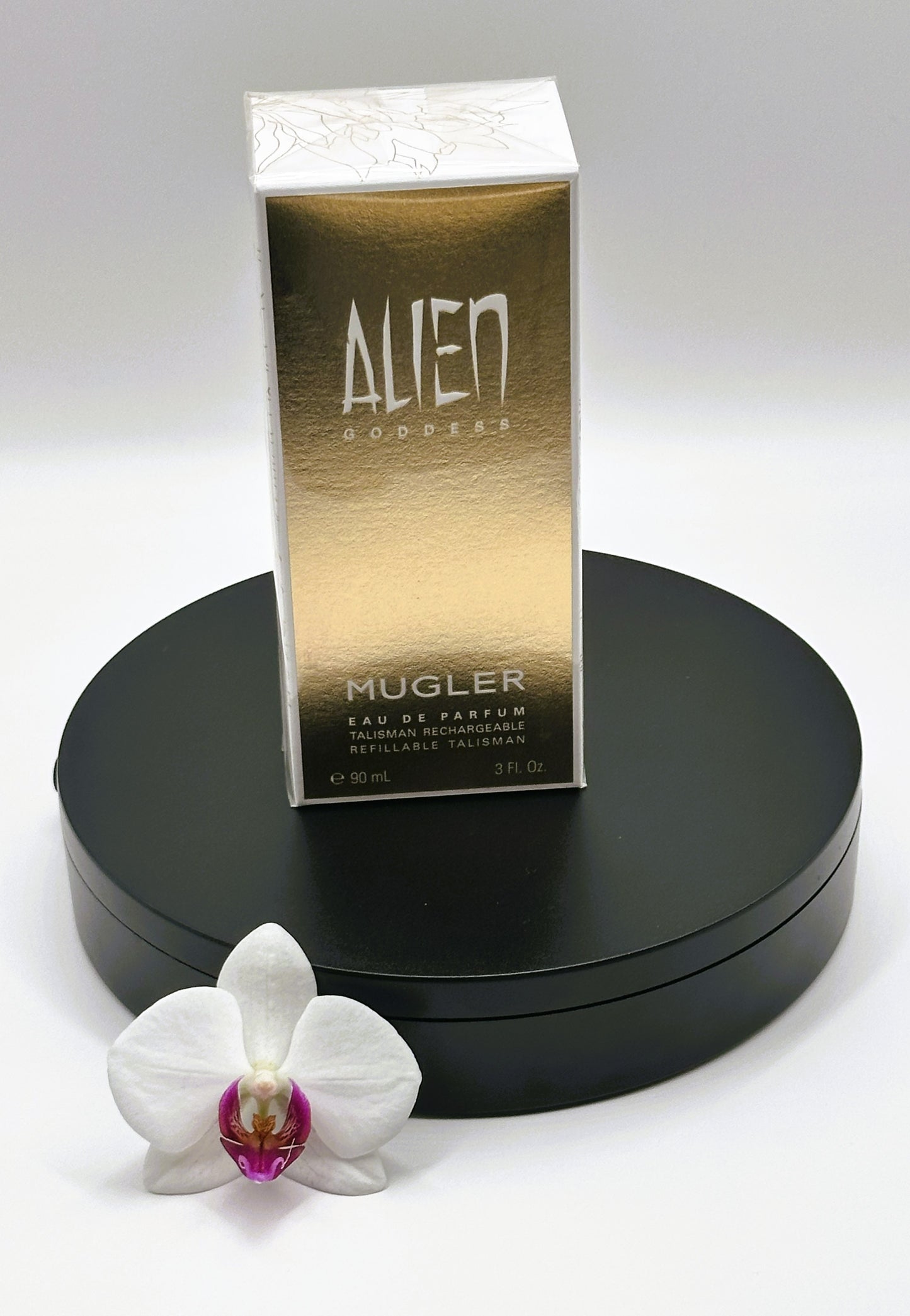 Mugler Alien Goddess — Mugler  Eau de Parfum · 3.0 fl oz / 90 ml