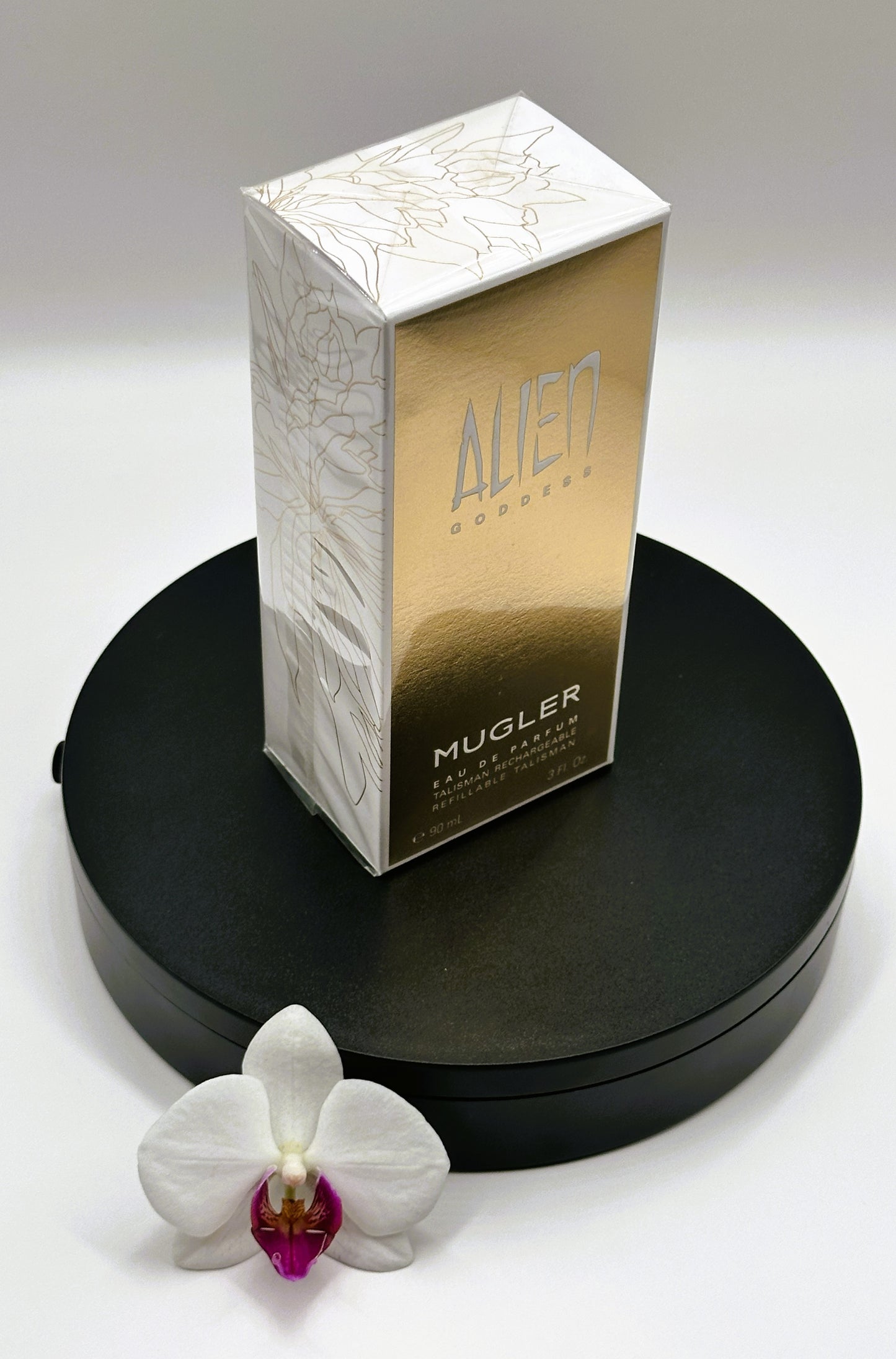 Mugler Alien Goddess — Mugler  Eau de Parfum · 3.0 fl oz / 90 ml