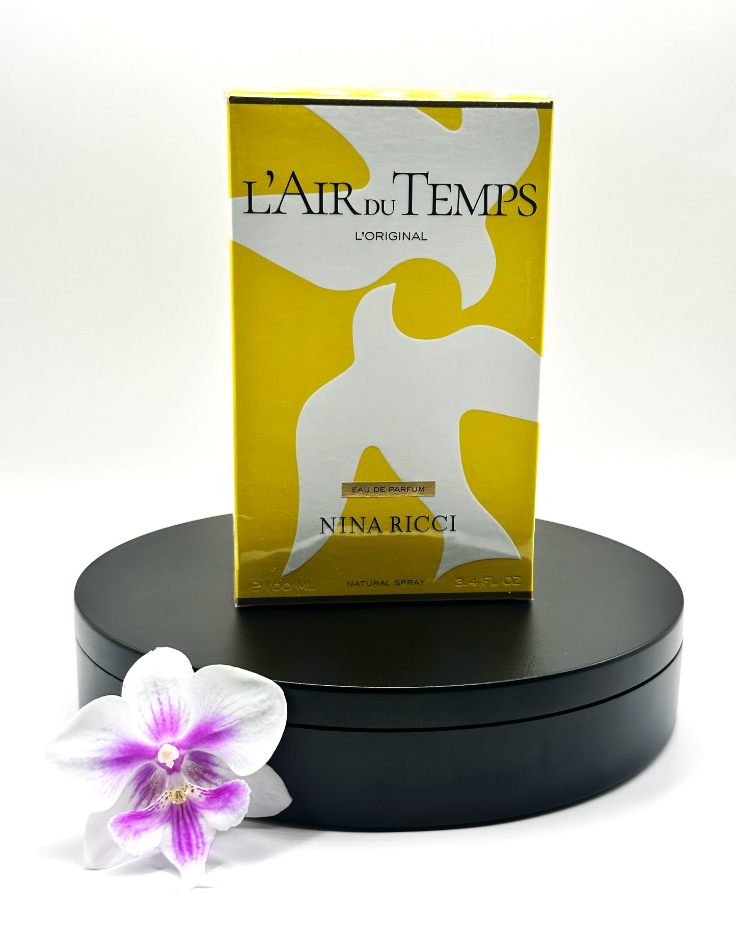 Nina Ricci L'Air du Temps — Eau de Parfum