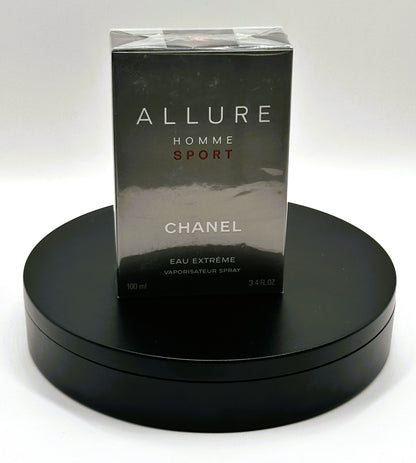 Chanel Allure Homme Sport Eau Extrême — Chanel  Eau de Parfum · 3.4 fl oz / 100 ml