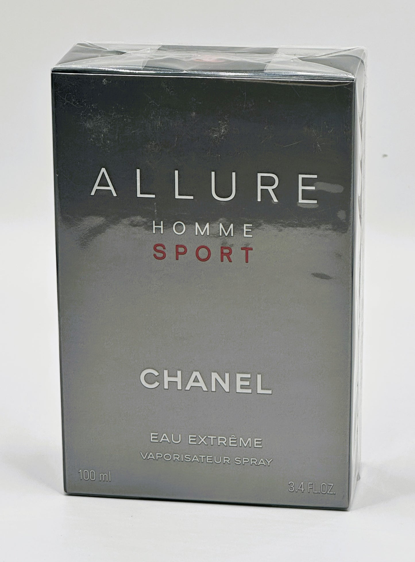Chanel Allure Homme Sport Eau Extrême — Chanel  Eau de Parfum · 3.4 fl oz / 100 ml