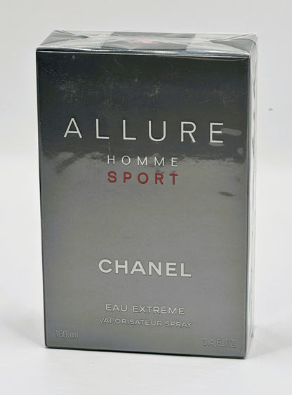 Chanel Allure Homme Sport Eau Extrême — Chanel  Eau de Parfum · 3.4 fl oz / 100 ml