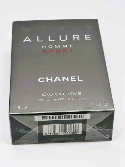 Chanel Allure Homme Sport Eau Extrême — Chanel  Eau de Parfum · 3.4 fl oz / 100 ml