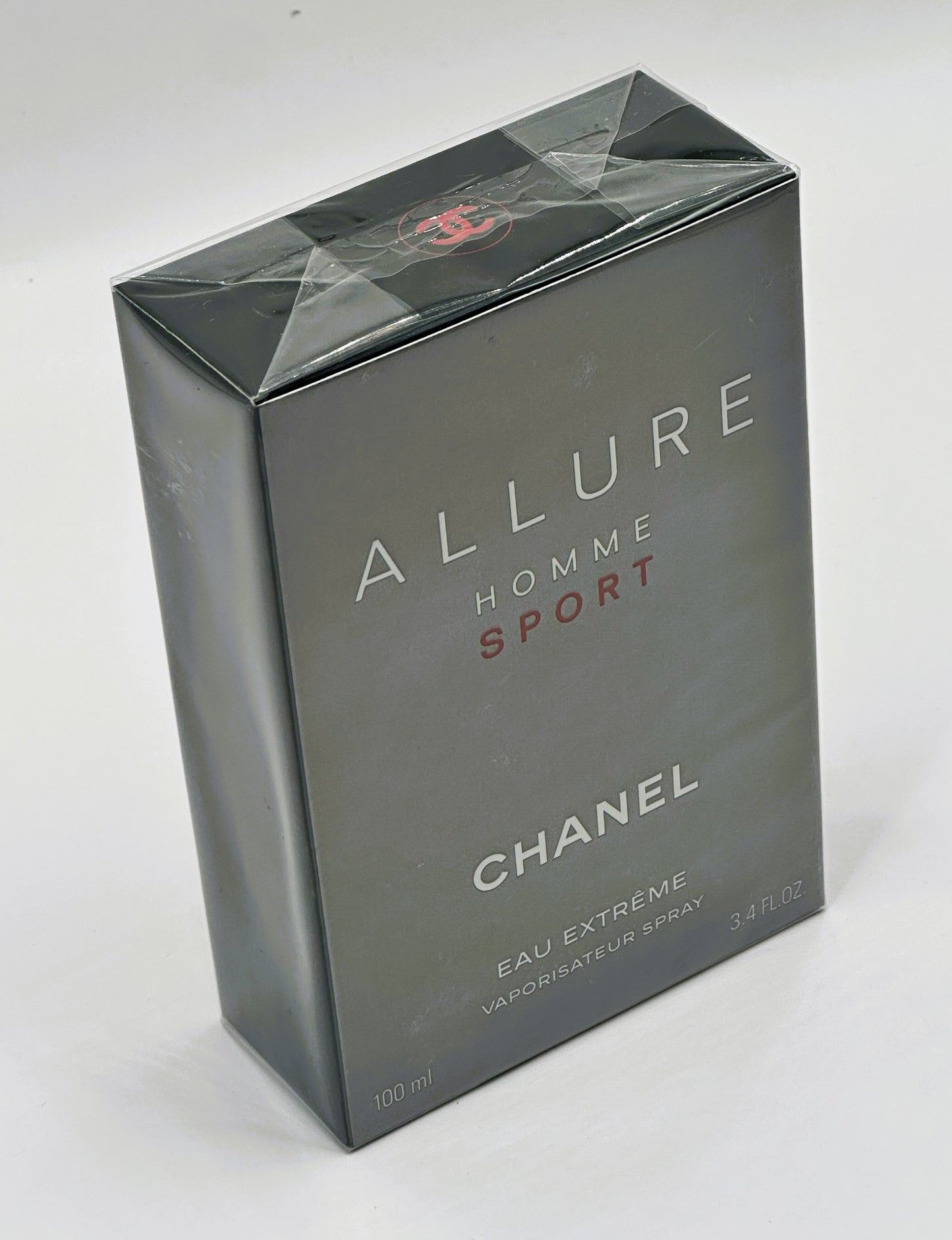 Chanel Allure Homme Sport Eau Extrême — Chanel  Eau de Parfum · 3.4 fl oz / 100 ml