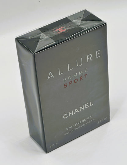 Chanel Allure Homme Sport Eau Extrême — Chanel  Eau de Parfum · 3.4 fl oz / 100 ml