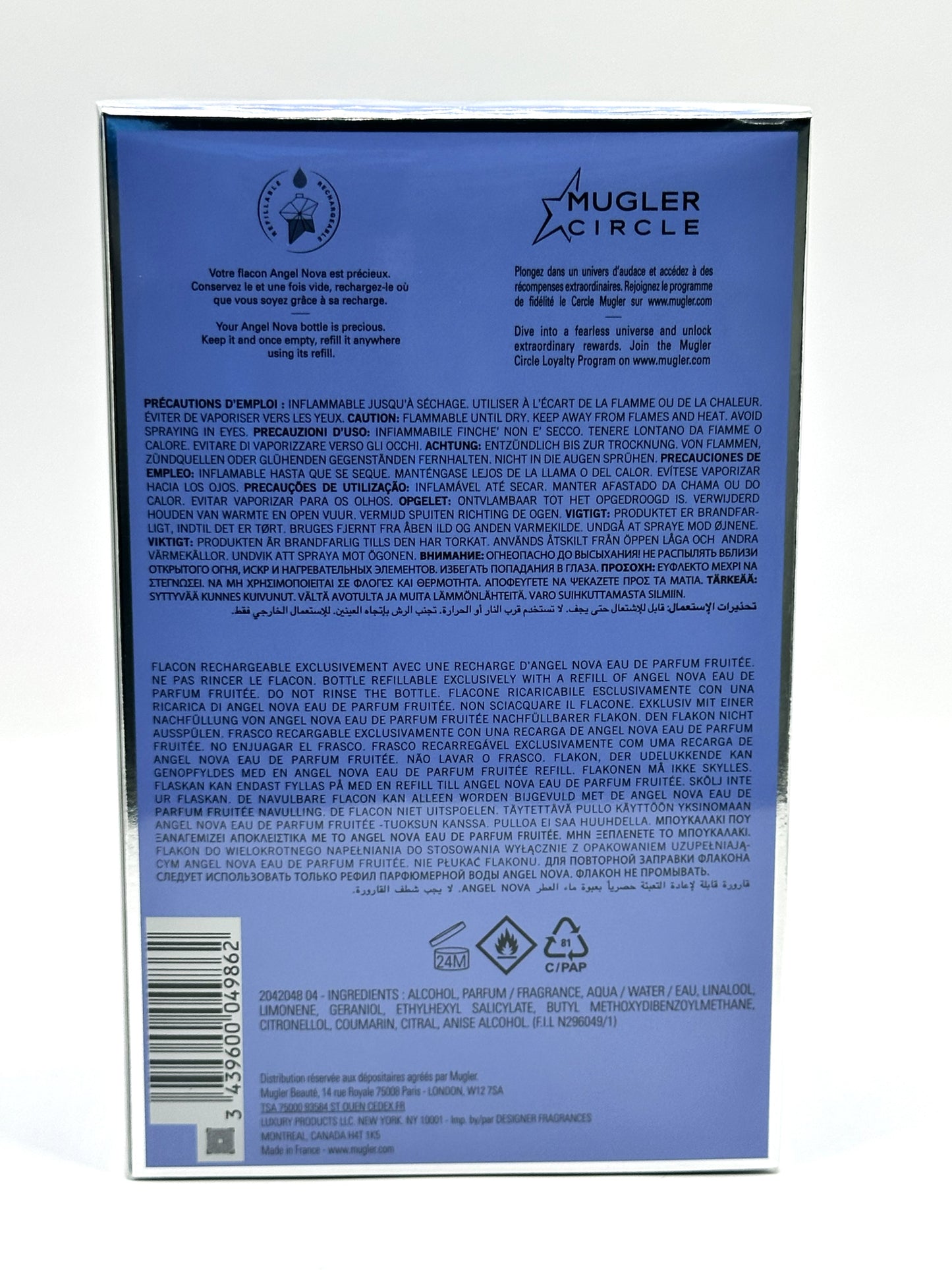 Angel Nova — Mugler  Eau de Parfum