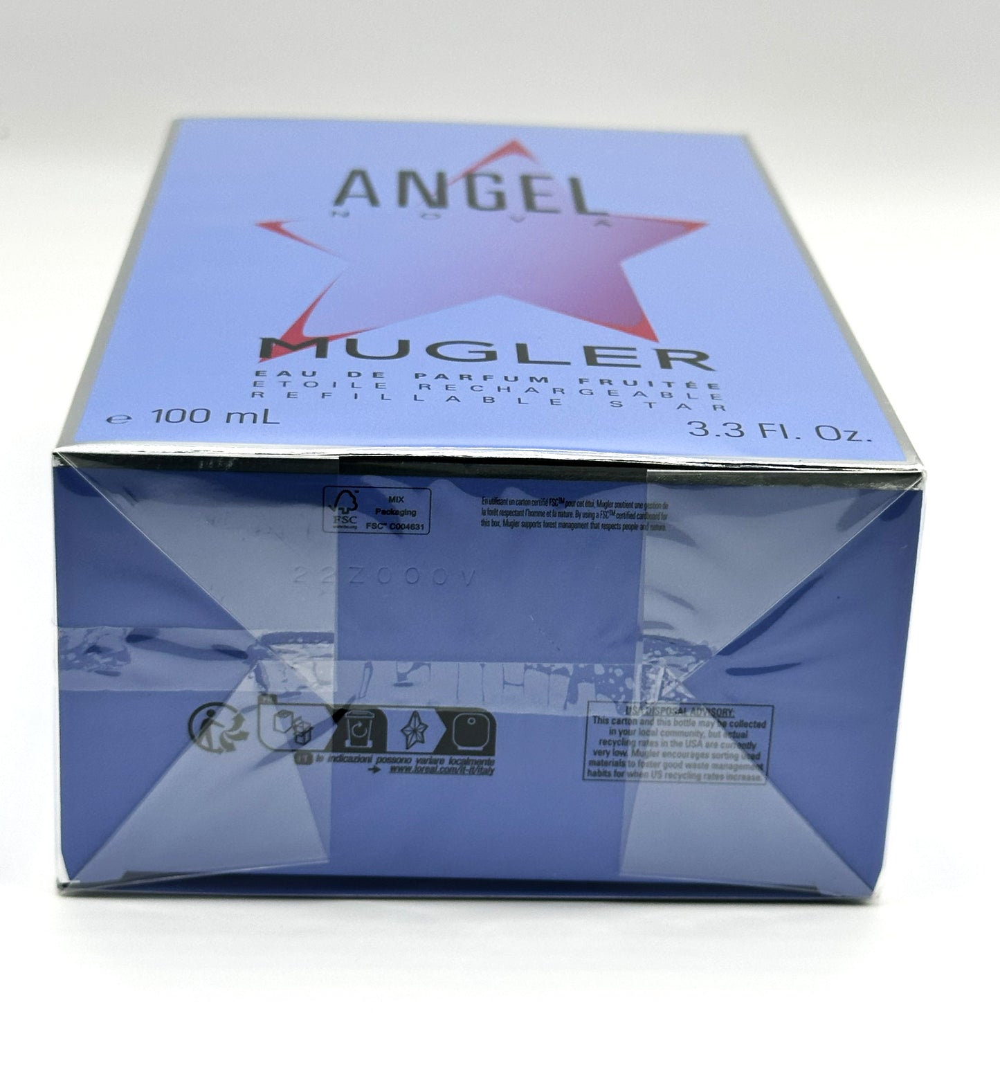 Angel Nova — Mugler  Eau de Parfum
