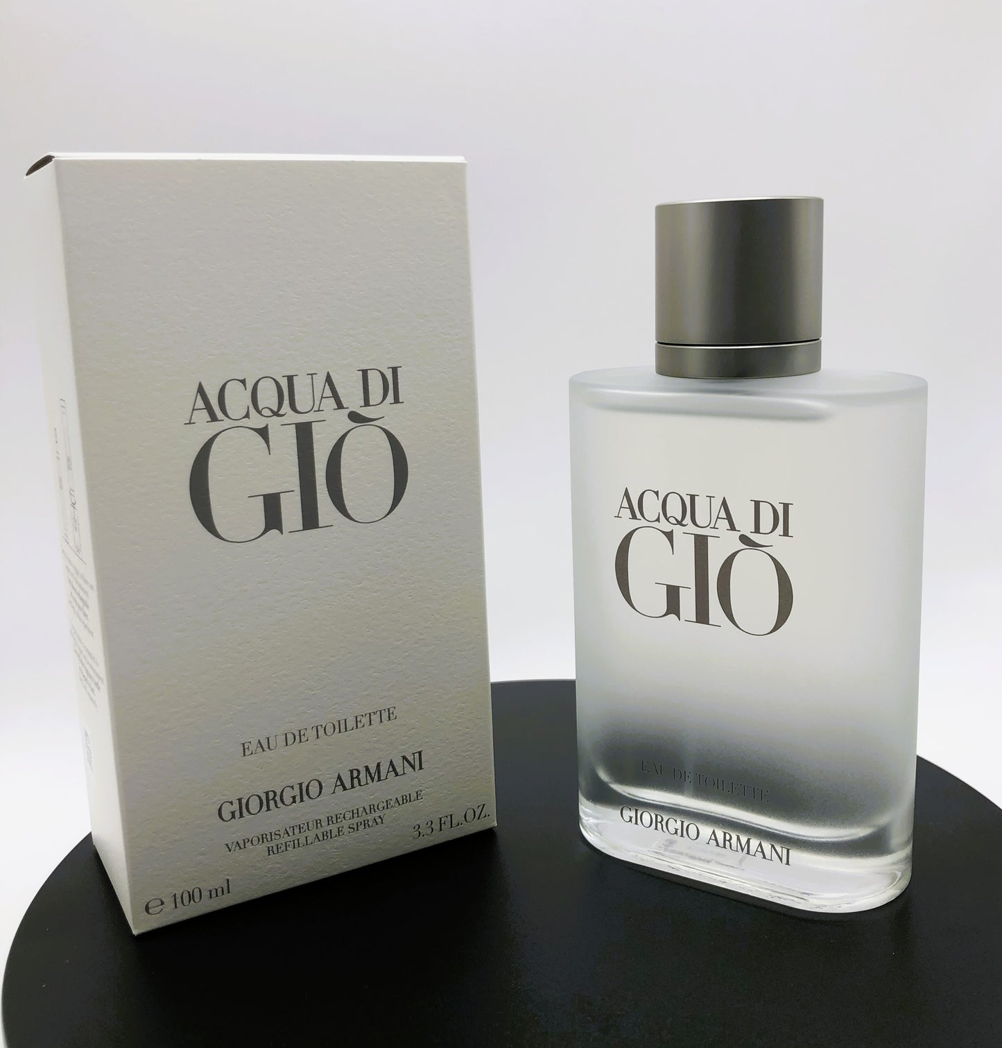 Acqua di Giò by Giorgio Armani – Eau de Toilette (3.4 oz / 100 ml)