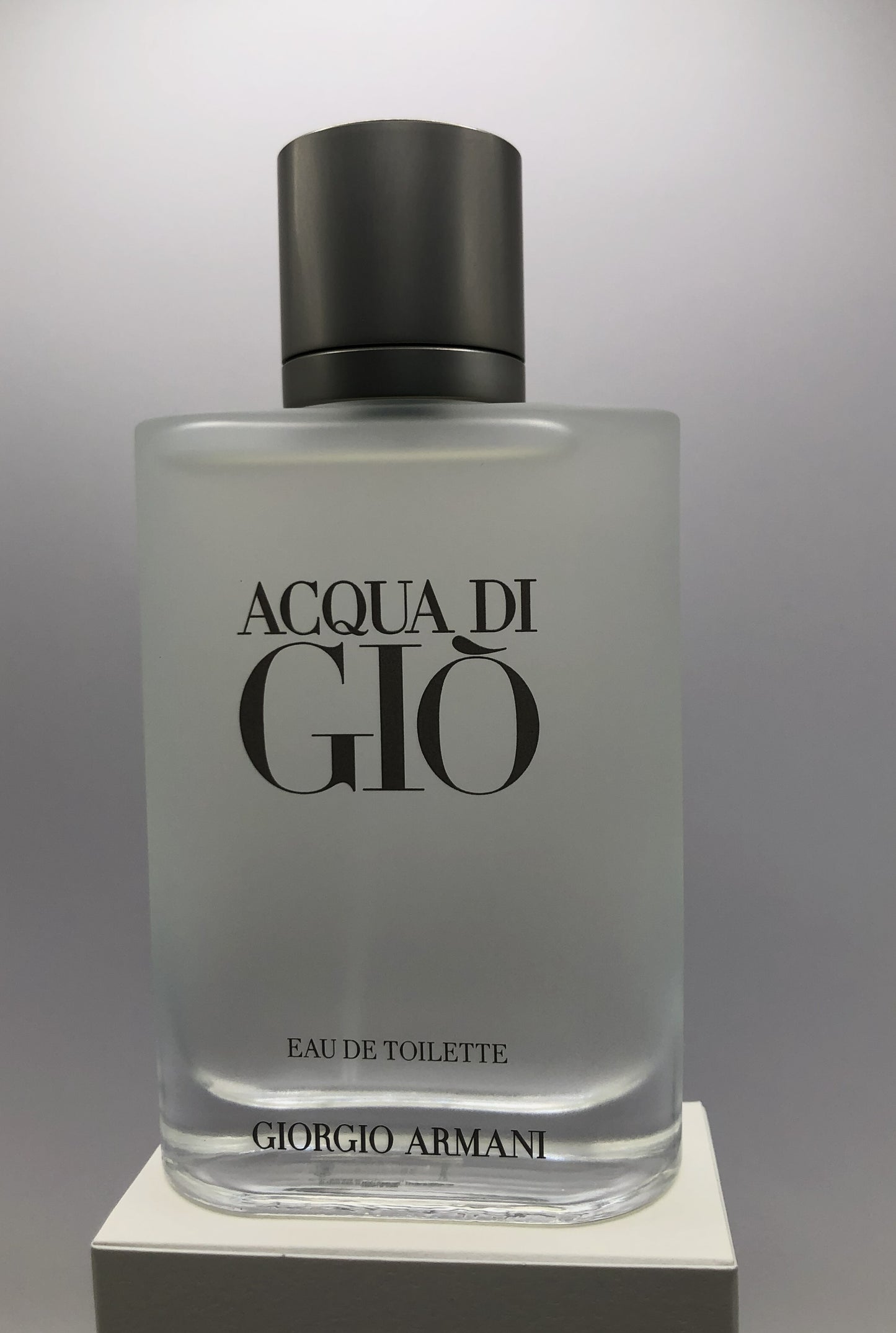 Acqua di Giò by Giorgio Armani – Eau de Toilette (3.4 oz / 100 ml)