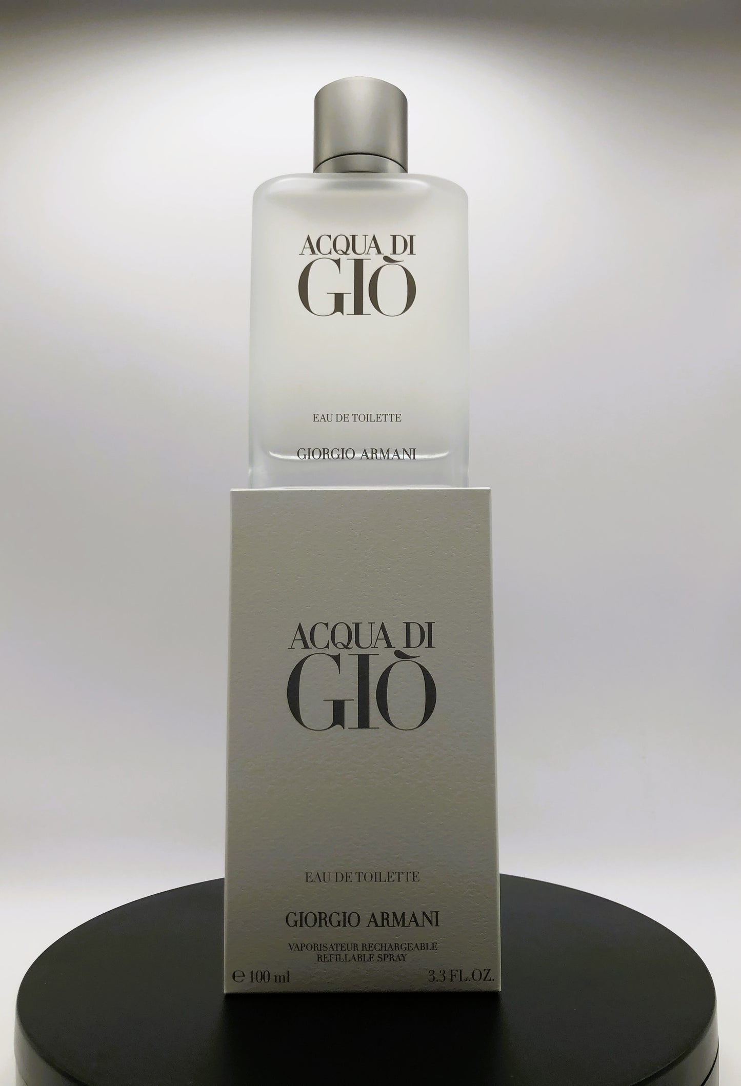 Acqua di Giò by Giorgio Armani – Eau de Toilette (3.4 oz / 100 ml)