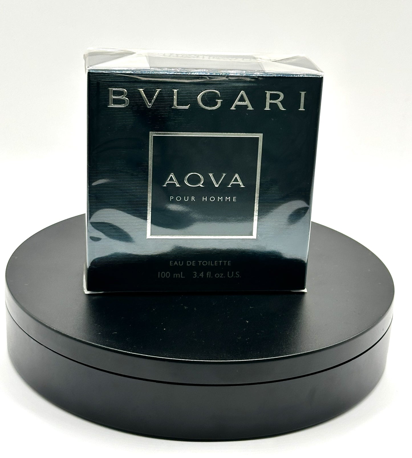 Bvlgari Aqva Pour Homme — Bvlgari  Eau de Toilette · 3.4 fl oz / 100 ml