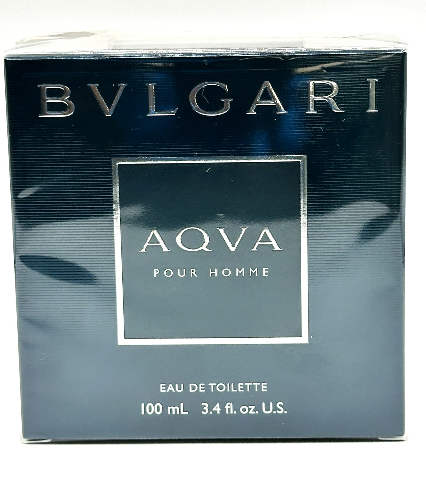 Bvlgari Aqva Pour Homme — Bvlgari  Eau de Toilette · 3.4 fl oz / 100 ml