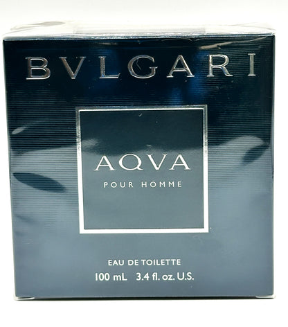 Bvlgari Aqva Pour Homme — Bvlgari  Eau de Toilette · 3.4 fl oz / 100 ml