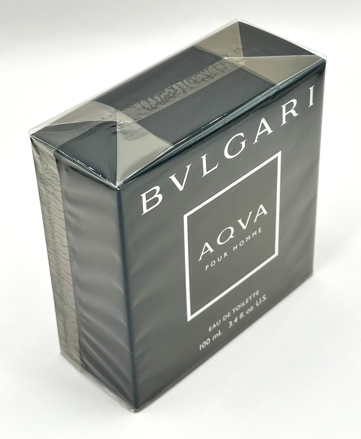 Bvlgari Aqva Pour Homme — Bvlgari  Eau de Toilette · 3.4 fl oz / 100 ml