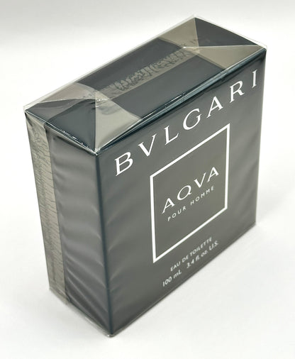 Bvlgari Aqva Pour Homme — Bvlgari  Eau de Toilette · 3.4 fl oz / 100 ml