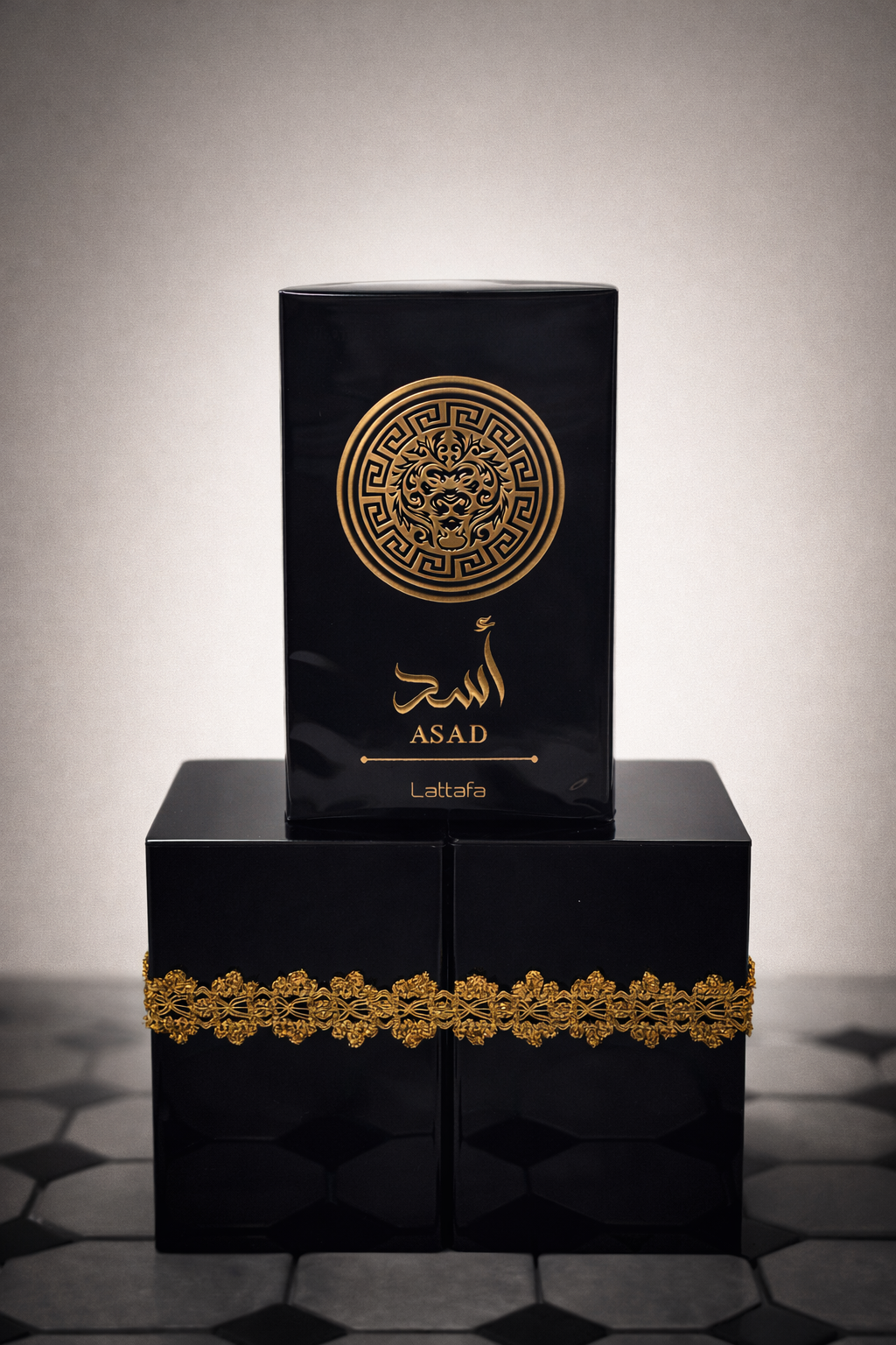 Lattafa – Asad – 3.4 oz Eau de Parfum