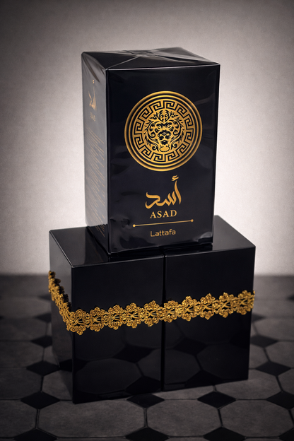 Lattafa – Asad – 3.4 oz Eau de Parfum