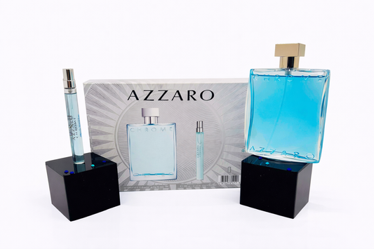 Azzaro – Chrome Gift Set (Men)