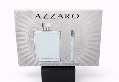 Azzaro – Chrome Gift Set (Men)