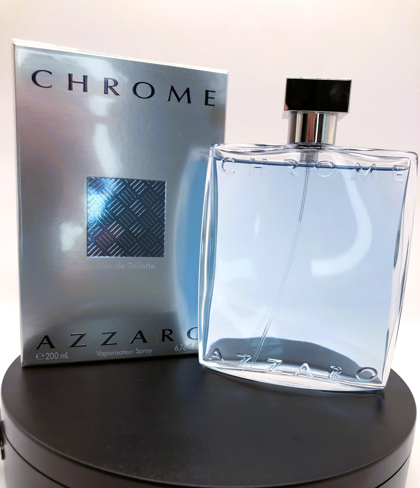 Chrome by Azzaro – Eau de Toilette (6.8 oz / 200 ml)