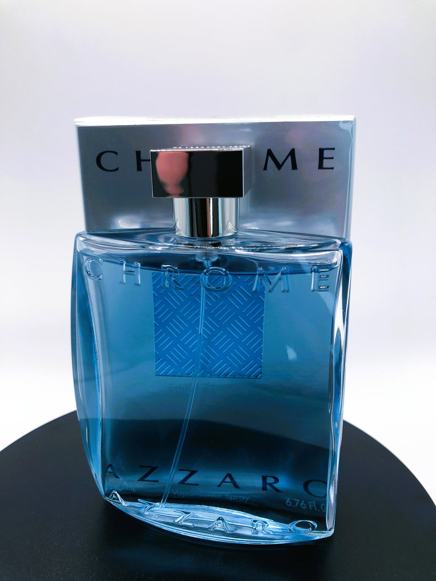Chrome by Azzaro – Eau de Toilette (6.8 oz / 200 ml)