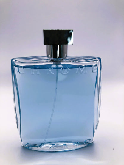 Chrome by Azzaro – Eau de Toilette (6.8 oz / 200 ml)