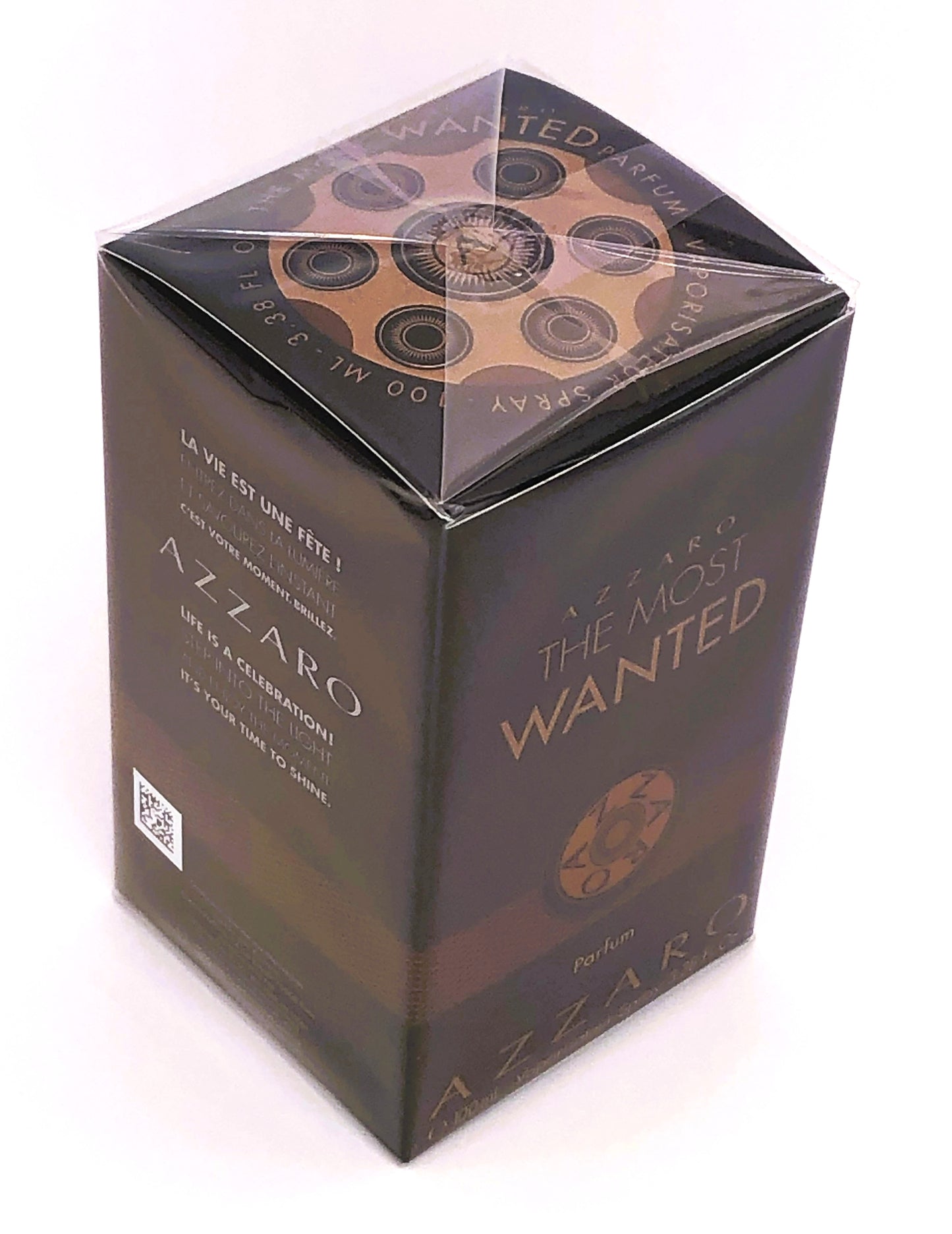 The Most Wanted – Azzaro  Parfum (3.8 oz / 110 ml)