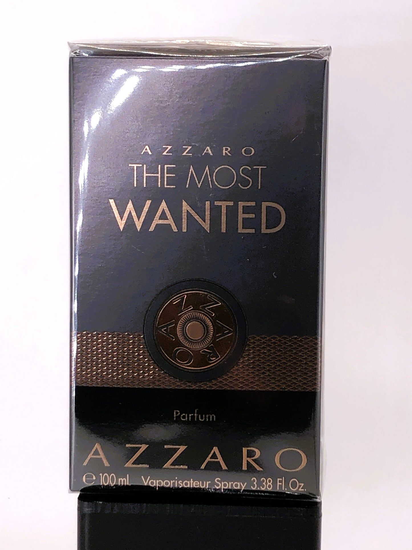 The Most Wanted – Azzaro  Parfum (3.8 oz / 110 ml)