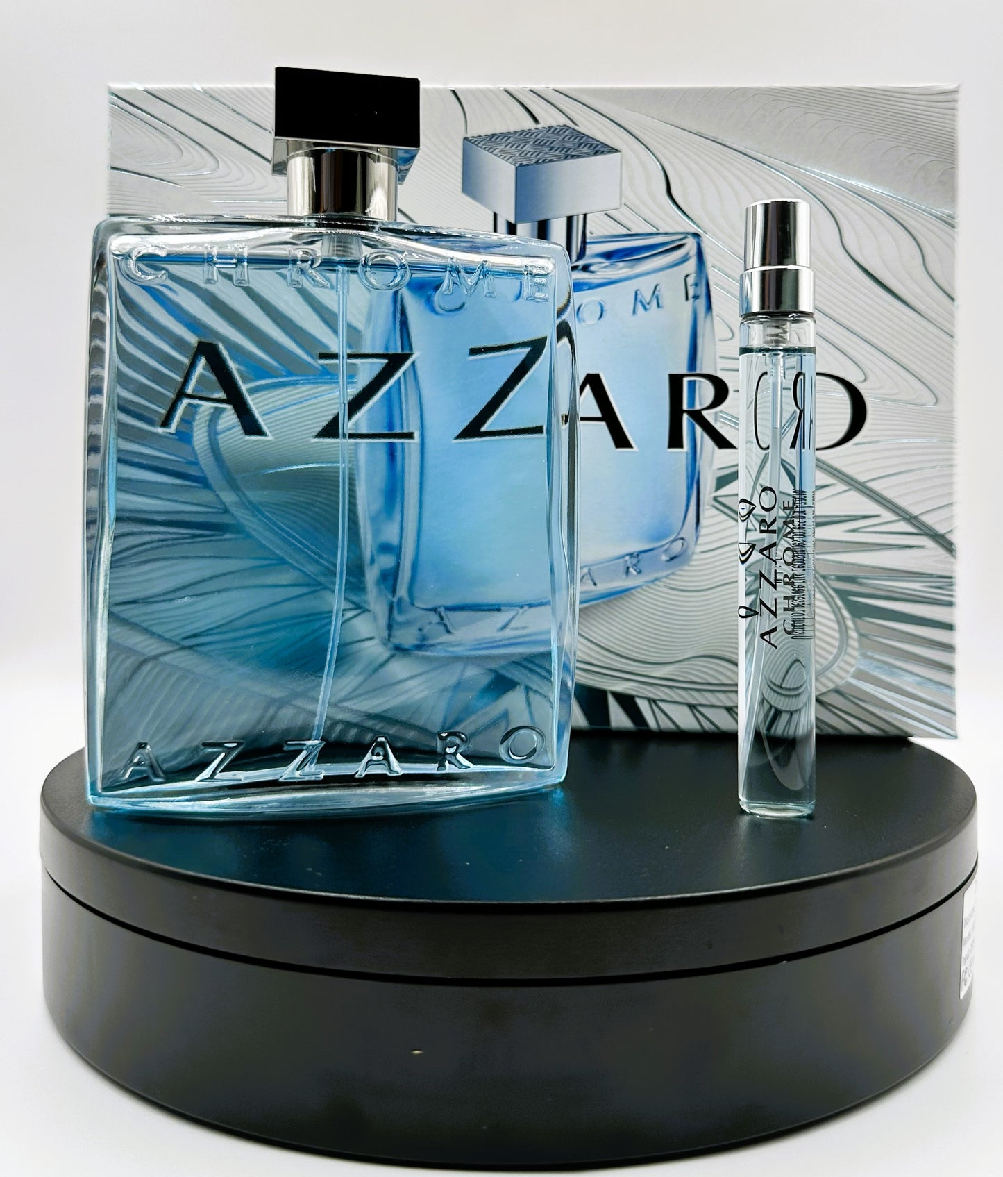 Azzaro – Chrome Gift Set (Men)