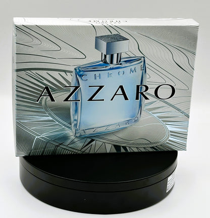 Azzaro – Chrome Gift Set (Men)