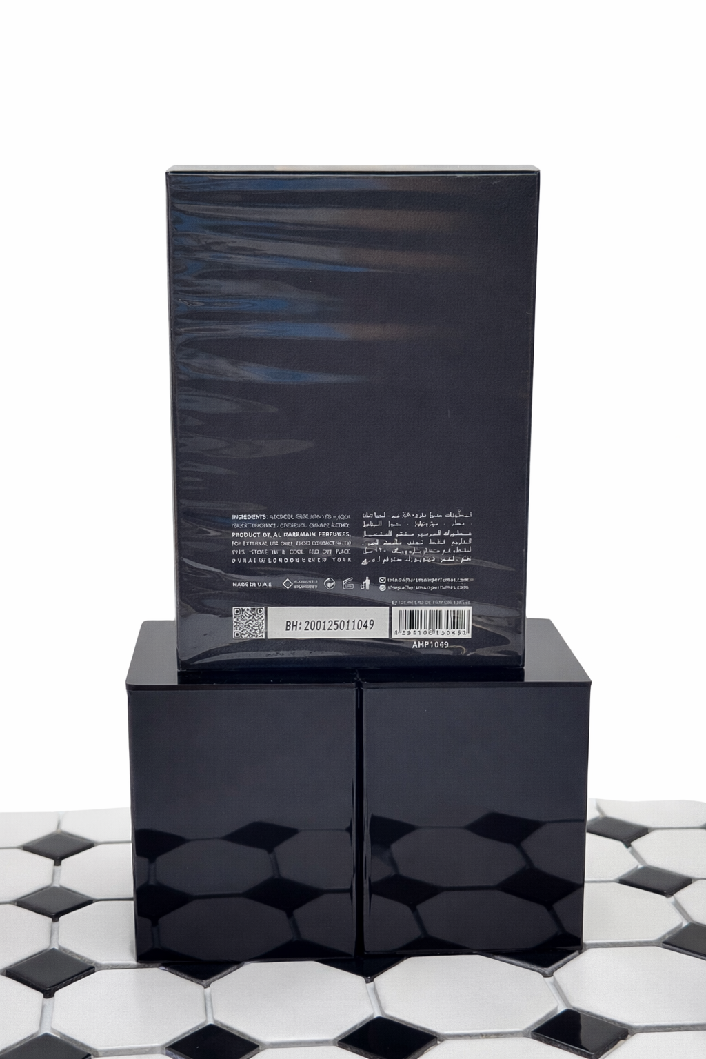 Al Haramain – Amber Oud Gold Edition (Unisex) Eau de Parfum — 3.4 oz / 100 ml